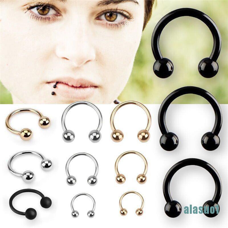 Bộ 10 Dụng Cụ Đeo Ngón Chân Bằng Thép Không Gỉ Thời Trang