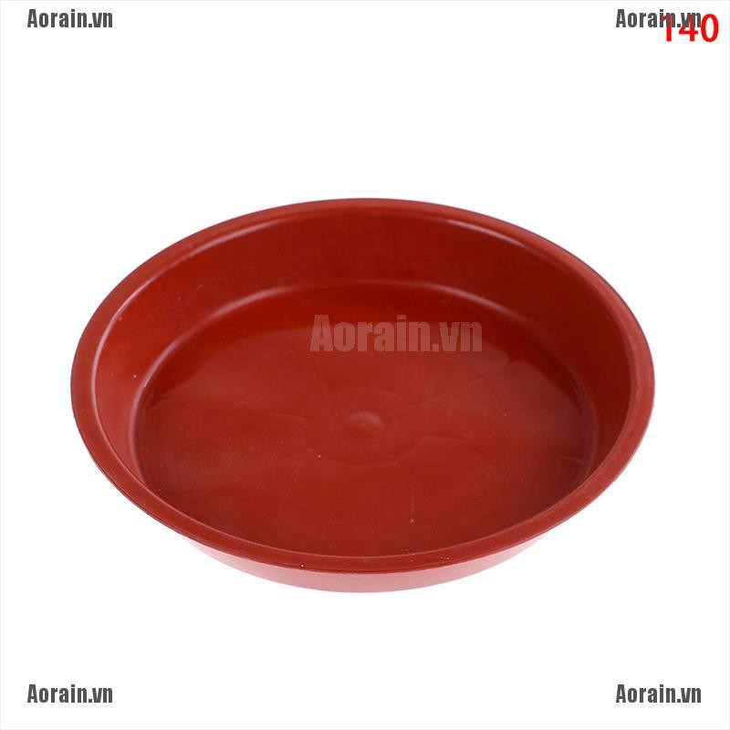 Khay Nhựa Tròn Dùng Để Trồng Cây