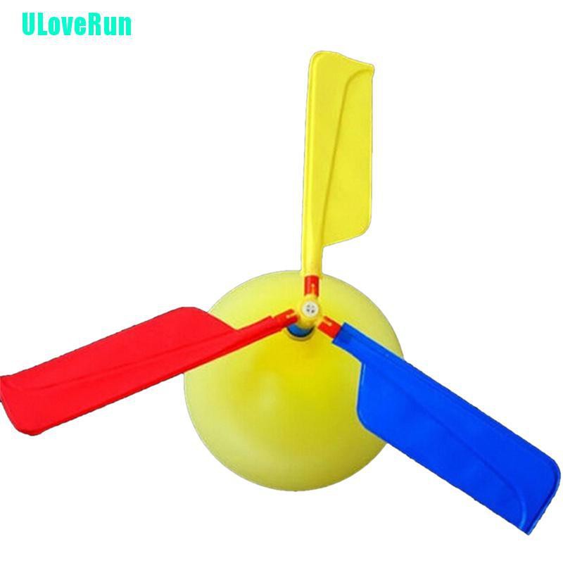 1 Máy Bay Trực Thăng Bong Bóng Cho Bé