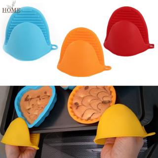 Găng tay Silicon chịu nhiệt chống trượt tiện lợi cho nhà bếp