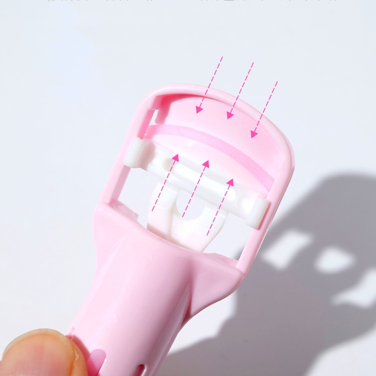 [Hàng mới về] Set 2 dụng cụ uốn cong lông mi tiện dụng tùy chọn màu sắc