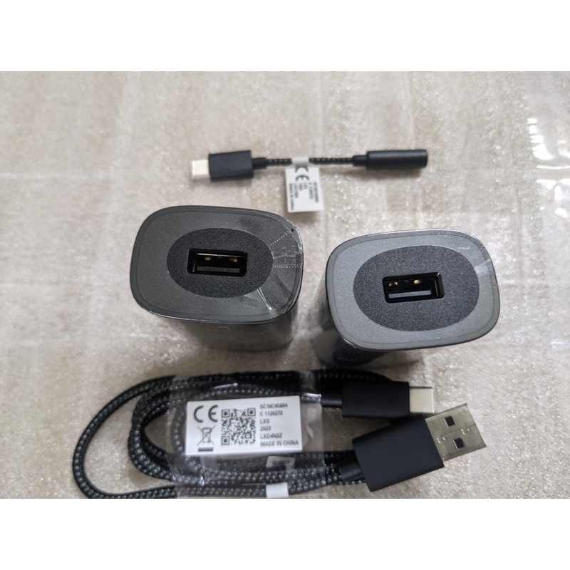 Bộ sạc nhanh 18w TurboPower chính hãng sạc nhanh cho các dòng samsung, sony, gogle...