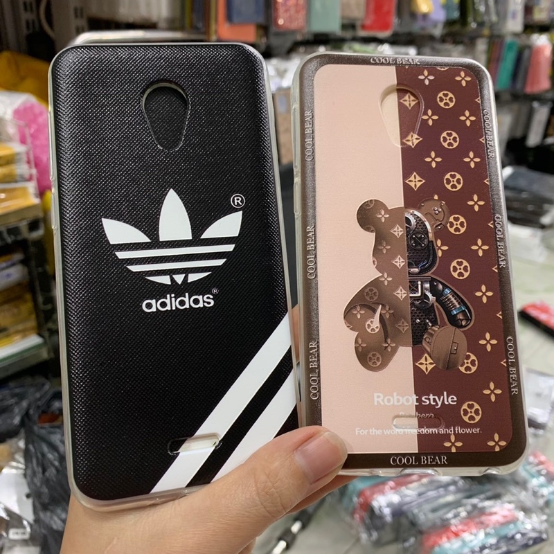 Ốp Meizu C9 dẻo in hình thời trang.