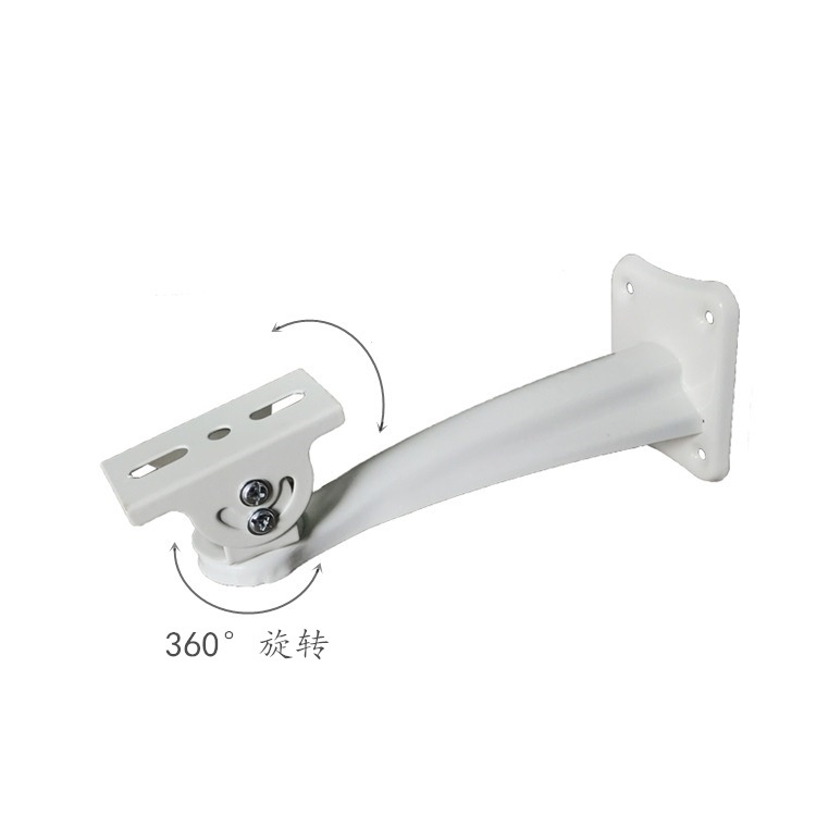 Chân đế Camera Ngoài trời,trong nhà (Kim loại),đa năng 180 độ