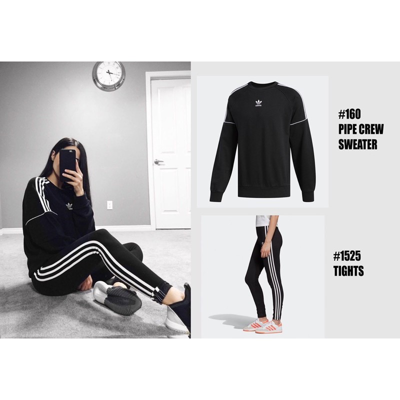 ÁO SWEATER VÀ QUẦN JOGGER THỂ THAO NAM NỮ DAS - cambodia