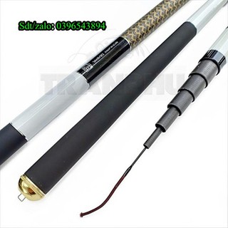 Cần câu tay DAIWA 6H 7M2  5m4  4m5  3m6