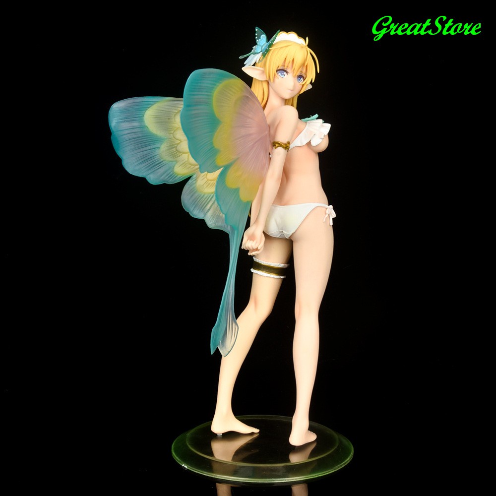 ( Sẵn ) Mô hình Figure Farie Queen Elaine 1/7