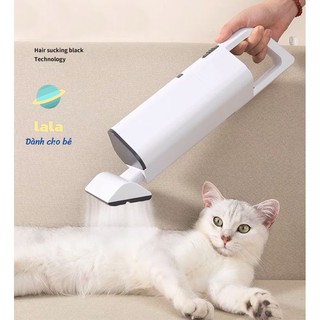 Máy hút bụi mini cầm tay Aikesi hút bụi ô tô - hút bụi gia đình