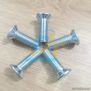Bulong bake đầu bằng mạ kẽm M6
