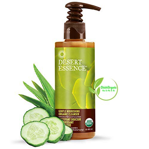 Sữa Rửa Mặt Desert Essence 195ml