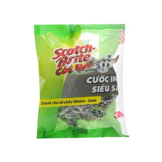 Cước inox siêu sạch Scotch Brite 20g