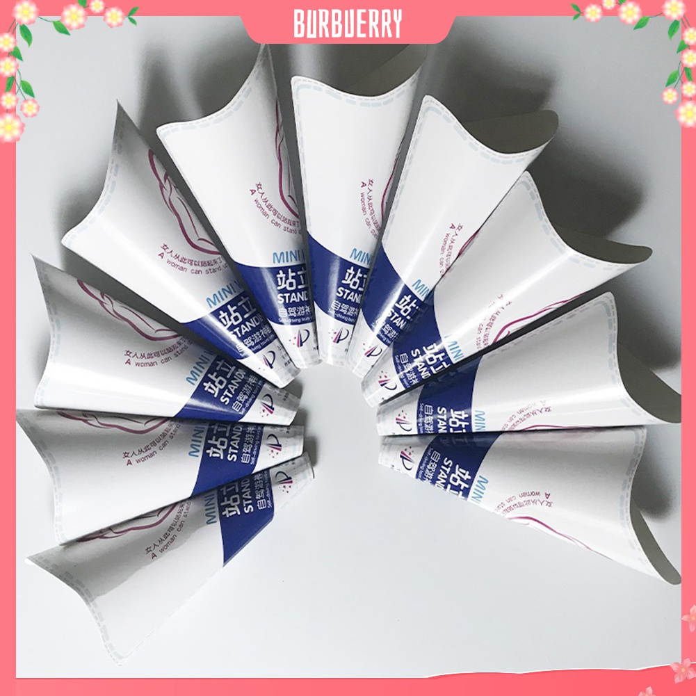 Phễu Đi Vệ Sinh Tiện Lợi Cho Nữ