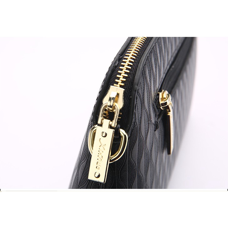 Túi đeo chéo nữ thời trang da pu không bong tróc  KDR-TDC035