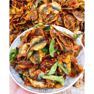 cá chỉ vàng sốt thái