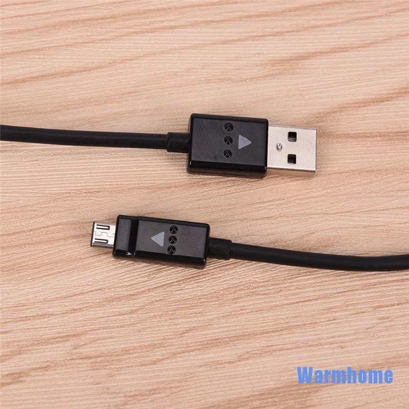 Dây Cáp Sạc Nhanh Micro Usb 20awg Thời Trang