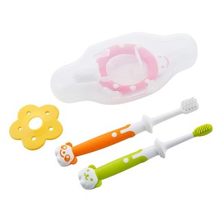 BỘ CHẢI RĂNG 3 BƯỚC RICHELL - RC93866
