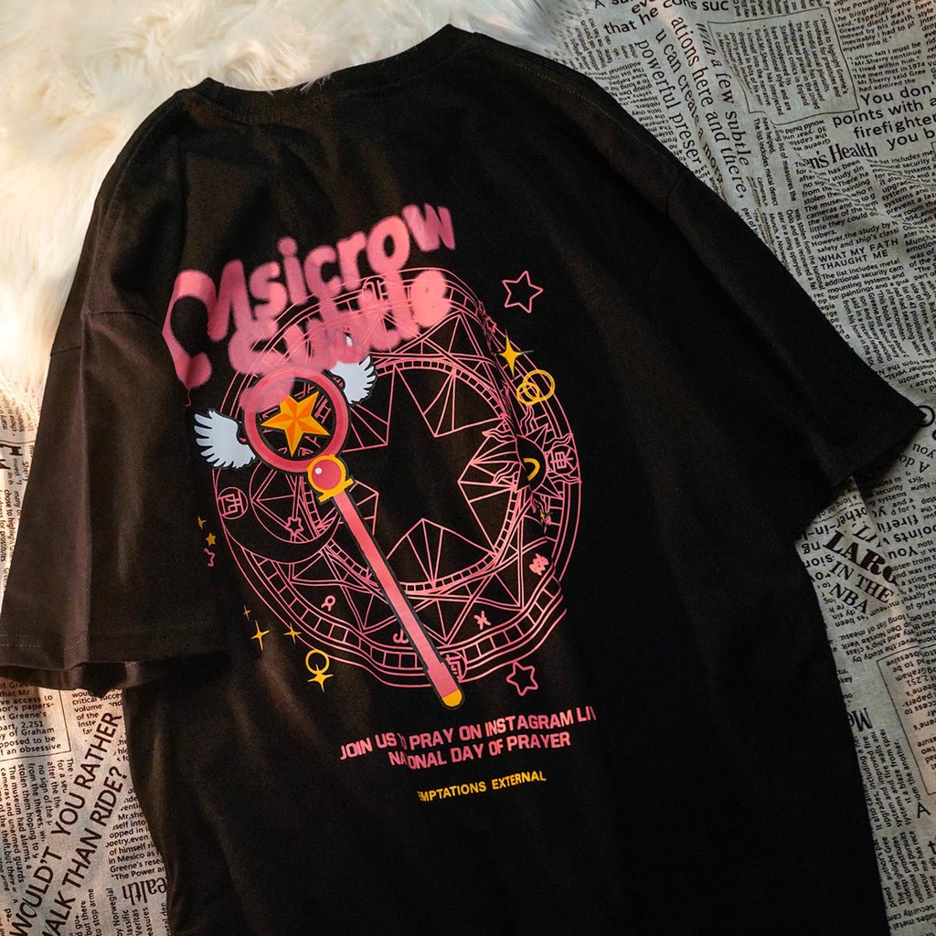 NRVP Áo Thun Nữ Cổ Tròn Ngắn Tay Thời Trang Mùa Hè Phong Cách Hàn Quốc 2022