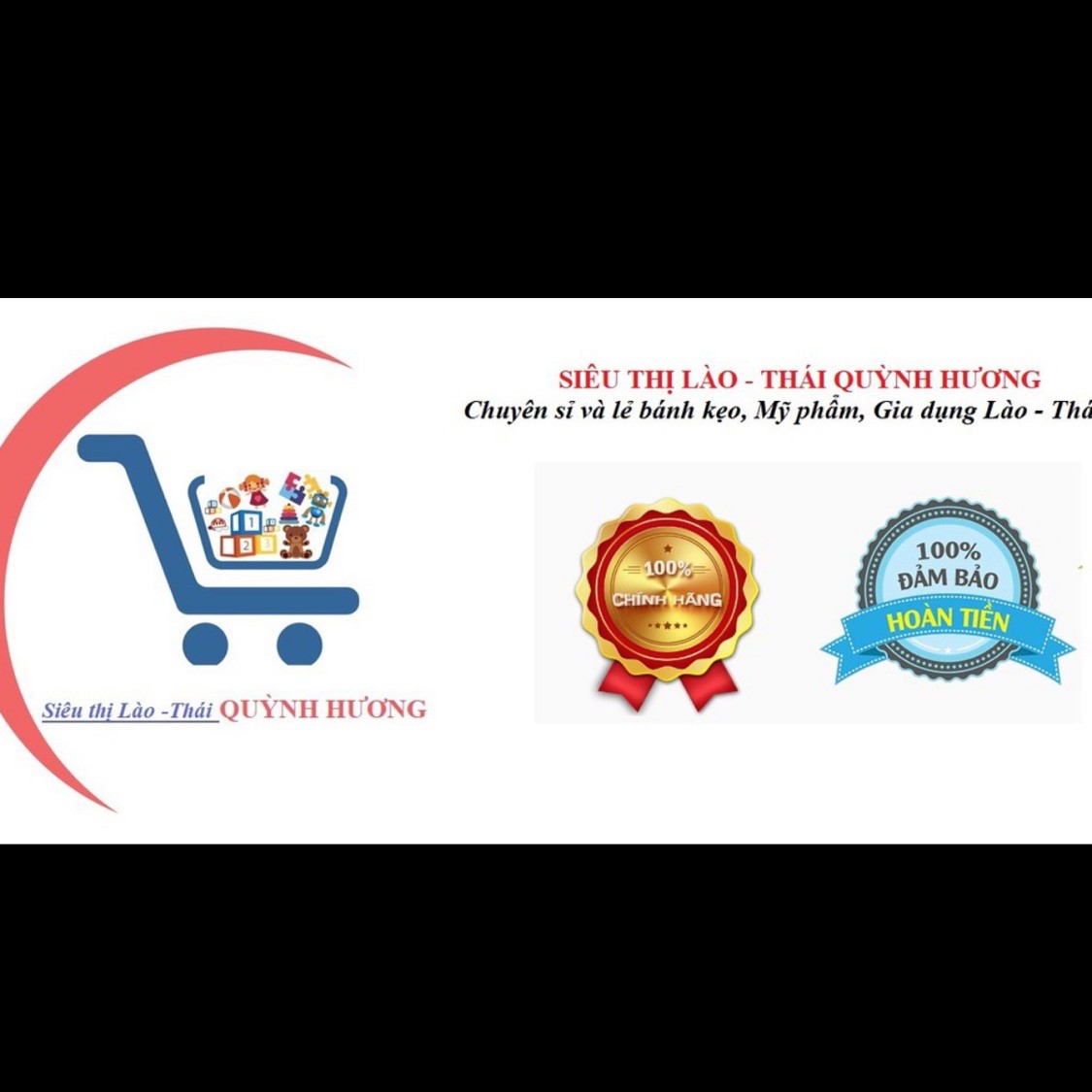 Siêu Thị Lào Thái Chính Hãng