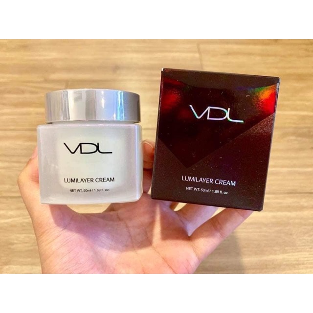Kem dưỡng ngày VDL LUMILAYER CREAM
