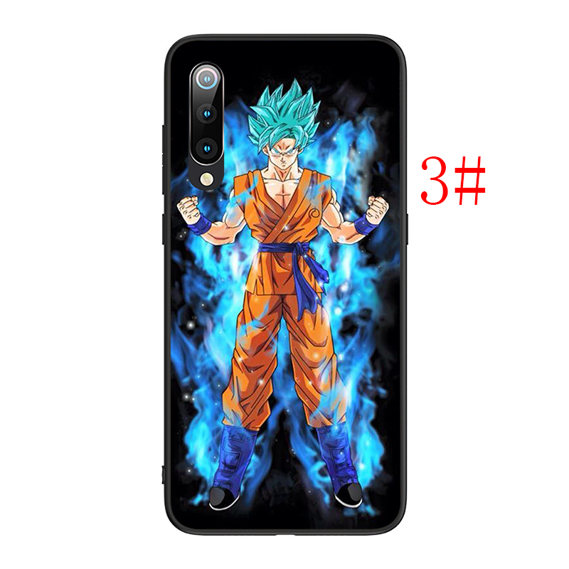 Ốp Lưng Silicone Họa Tiết Hoạt Hình Bảy Viên Ngọc Rồng Thời Trang Cho Redmi 6 Pro 6a 7 7a 8 8a 9 9a 9c 9t