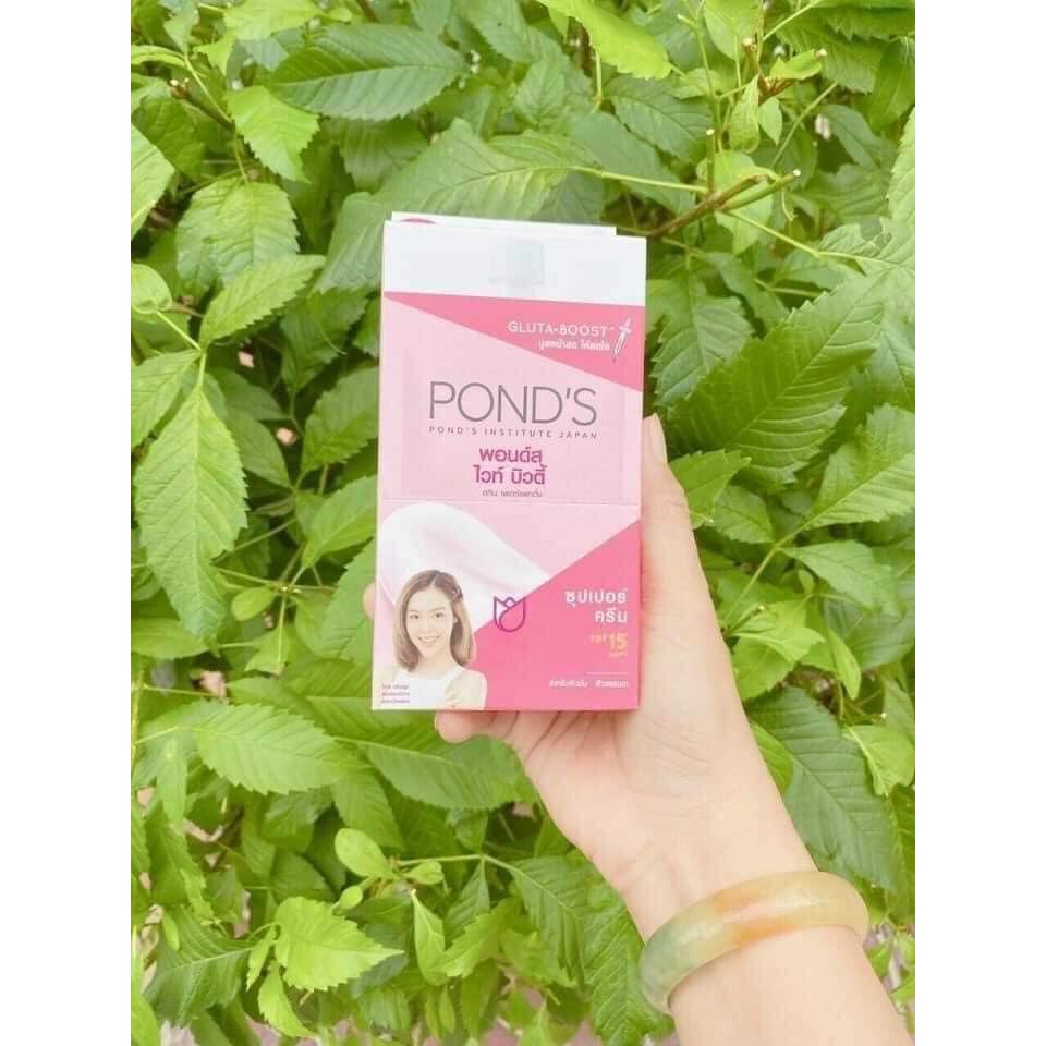 Kem dưỡng trắng  POND'S Thái Lan