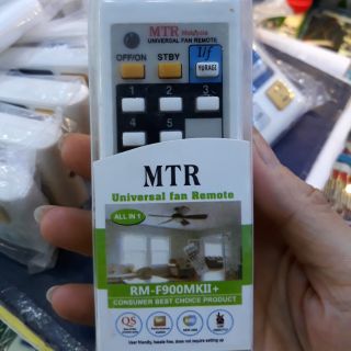Điều khiển quạt đa năng