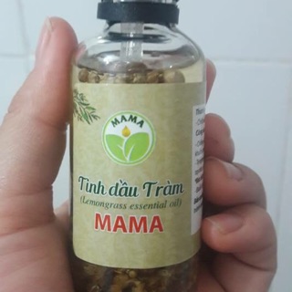Dầu tràm mama