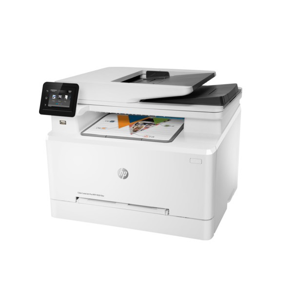 Máy in Laser màu không dây HP Color LaserJet Pro MFP M281FDW (T6B82A)