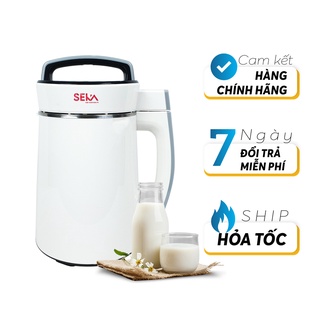 Máy làm sữa hạt đa năng Seka