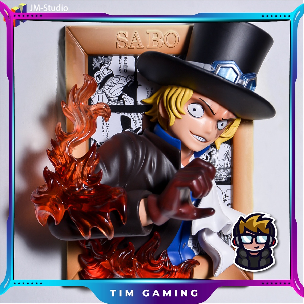 Mô hình Anime trang trí bàn làm việc - 3D LED/Khung tranh 3D