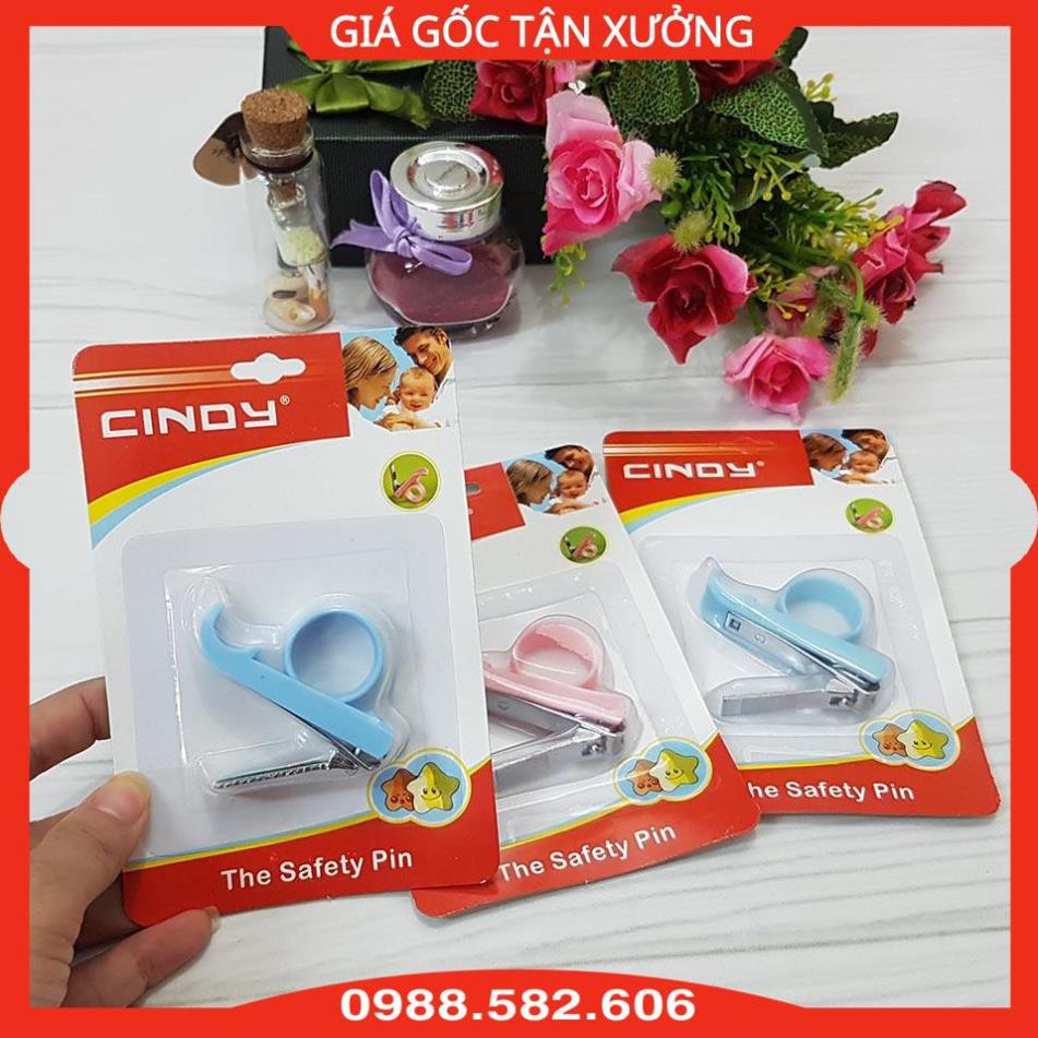 Bấm Móng Cho Bé Sơ Sinh Và Trẻ Em Cindy An Toàn,Thiết Kế Cho Bé - BTT00517