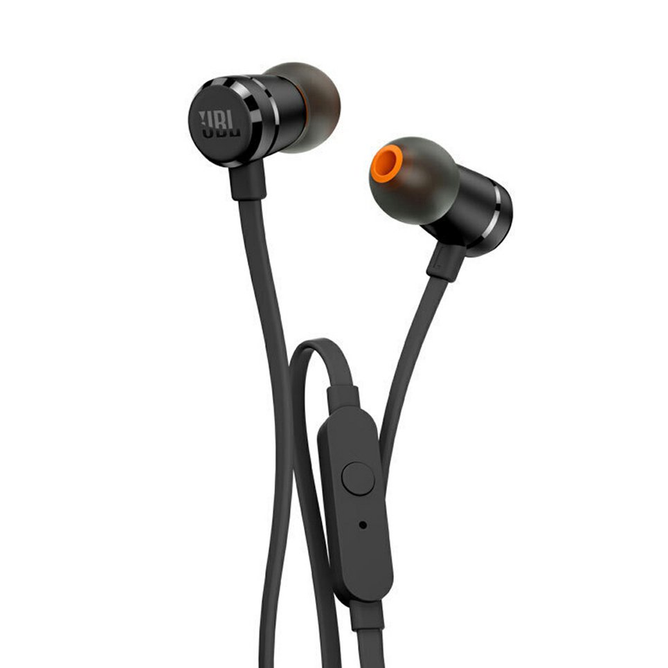 JBL T290 In-ear Gaming Sports Music Earphones Wired Stereo Earphones