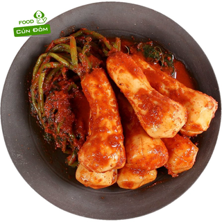 Bột ớt Hàn Quốc Bidan cao cấp 500gr