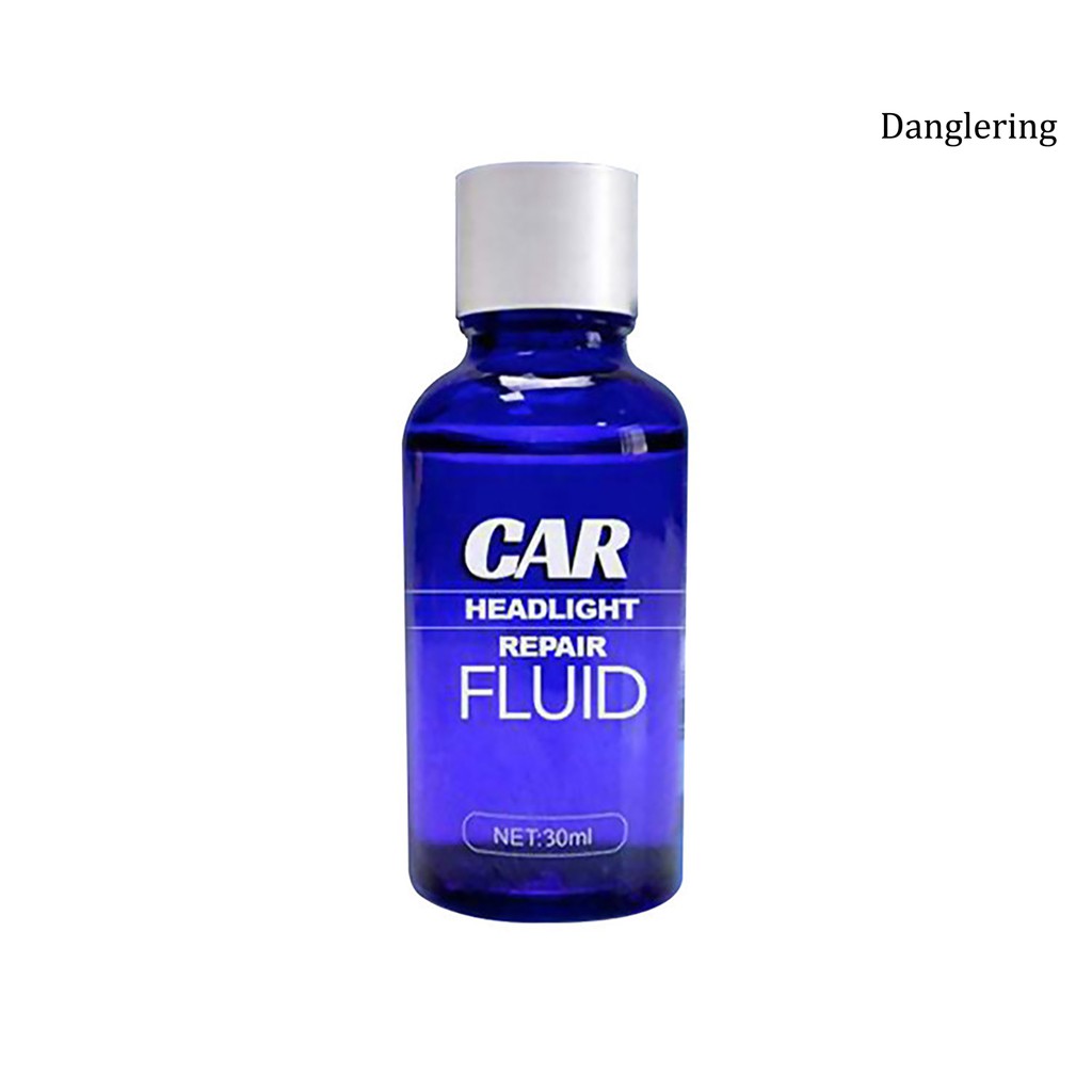 Dung Dịch Làm Sạch Đèn Pha Xe Hơi