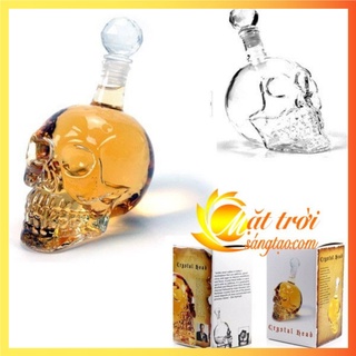 Cốc rượu đầu lâu V2
