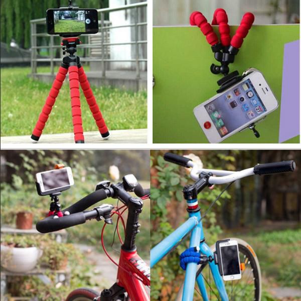 Giá Đỡ Điện Thoại Bạch Tuộc - Tripod Đa Năng | BigBuy360 - bigbuy360.vn