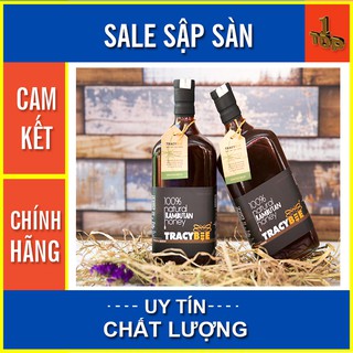 MẬT ONG TỰ NHIÊN TỪ HOA CHÔM CHÔM TRACYBEE - CHAI 600ML