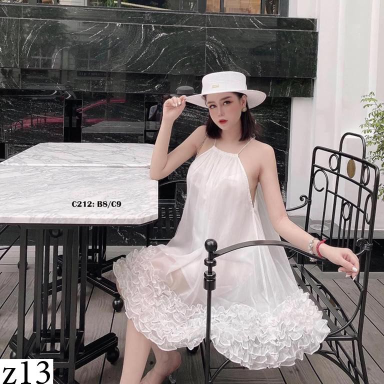 ĐẦM YẾM VẠT HOA