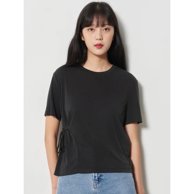 Áo phông nữ dây buộc 8 Sec0nds. HA2835