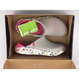 Sục Croc,s Đế loang cho nam nữ