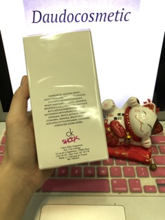 Nước Hoa Nữ Calvin Klein CK One Shock for Her 200ml