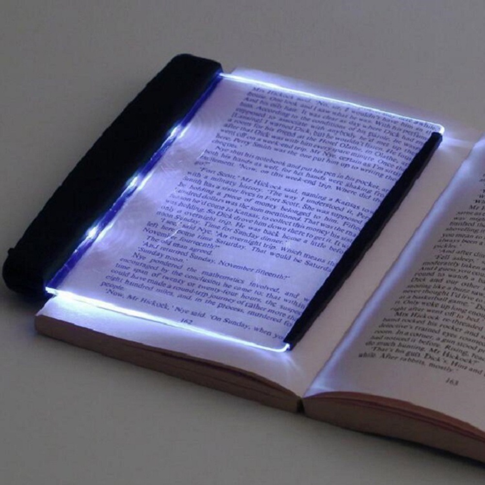 1 Đèn LED Đọc Sách Bảo Vệ Mắt Cho Học Sinh