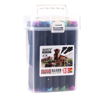 🔹 Viết Lông Màu Marker 2911