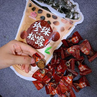 Kẹo Trà Sữa Trân Châu Đài Loan siêu hot 120g