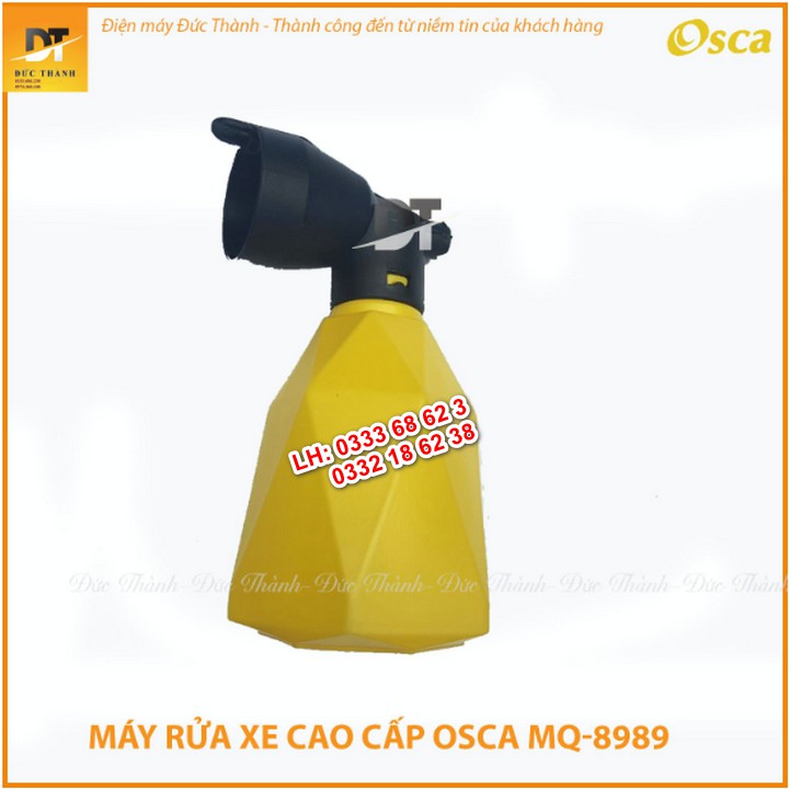 máy rửa xe gia đình -oska -giá rẻ