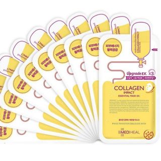 Mặt nạ Collagen Impact Essential Mask