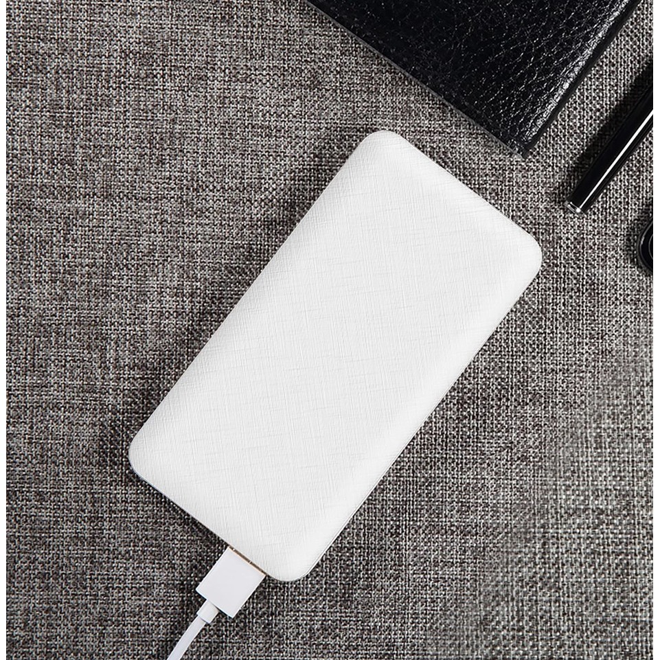 Pin sạc dự phòng ROCK P45 dung lượng 10000mAh