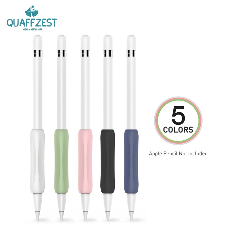 Vỏ bảo vệ bút cảm ứng for iapd Pencil 1 2 A173 bằng silicon chống trượt