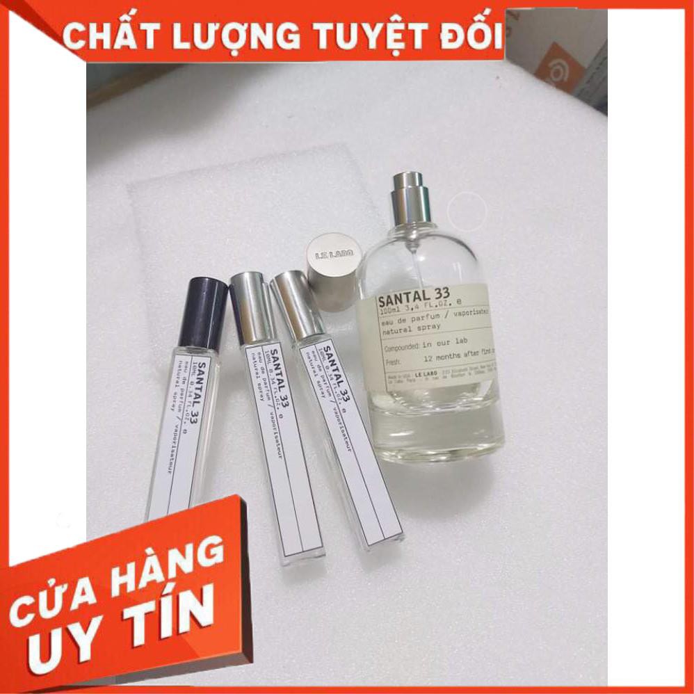 SALE 50% - [Mẫu thử dạng xịt 5ml, 10ml] Nước Hoa 𝐋𝐄 𝐋𝐀𝐁𝐎 Another 13 "Số lượng có hạn"