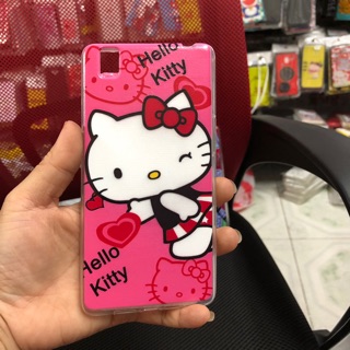 Ốp lưng Oppo R7s dẻo in hình